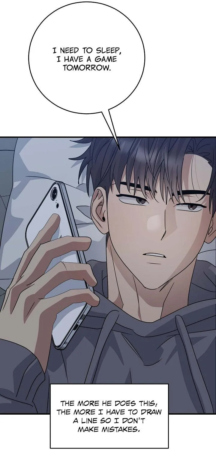Between Us Now Chapter 18 page 28 - 