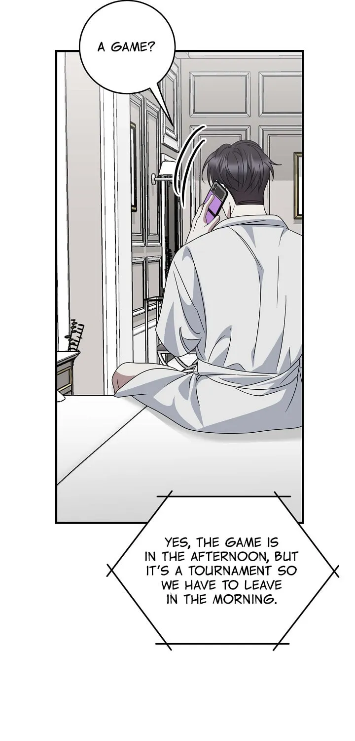 Between Us Now Chapter 18 page 30 - 
