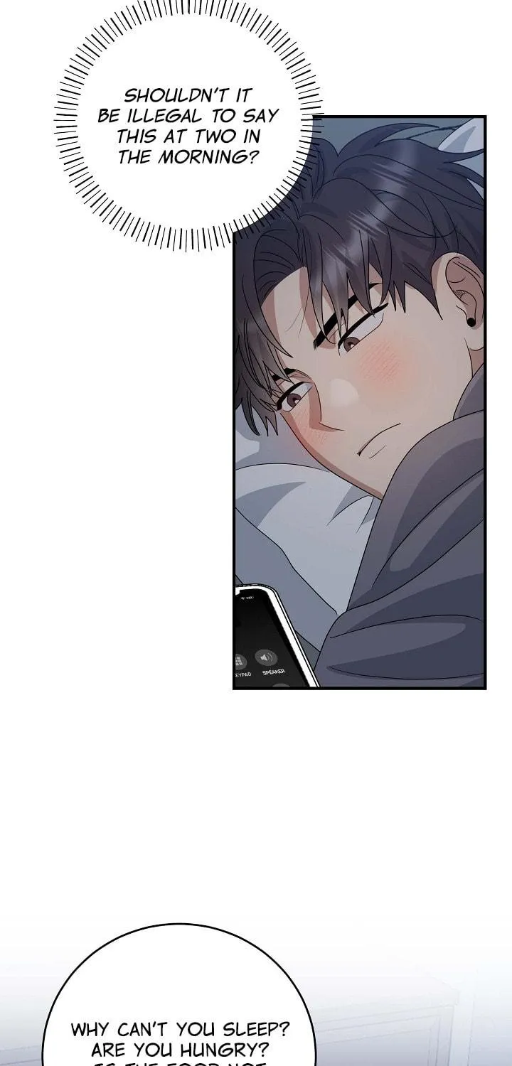 Between Us Now Chapter 18 page 4 - 