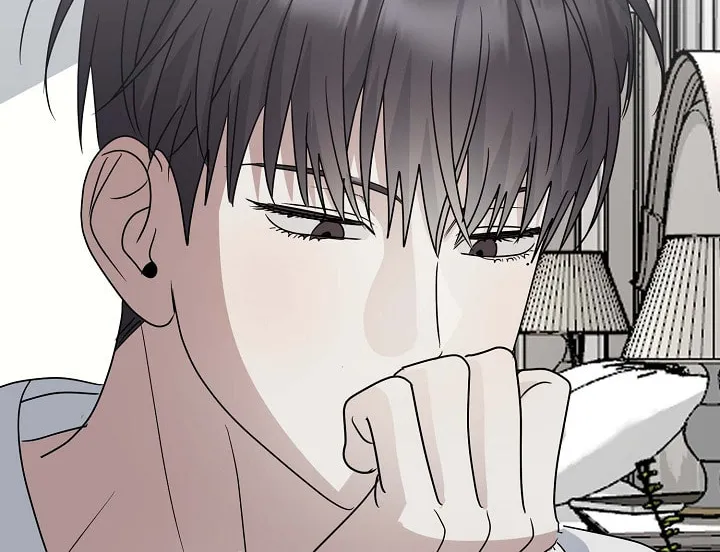 Between Us Now Chapter 18 page 33 - 