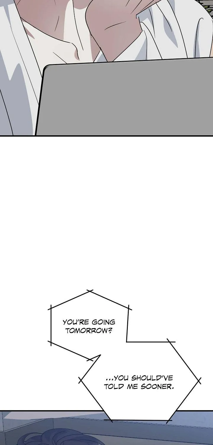 Between Us Now Chapter 18 page 34 - 