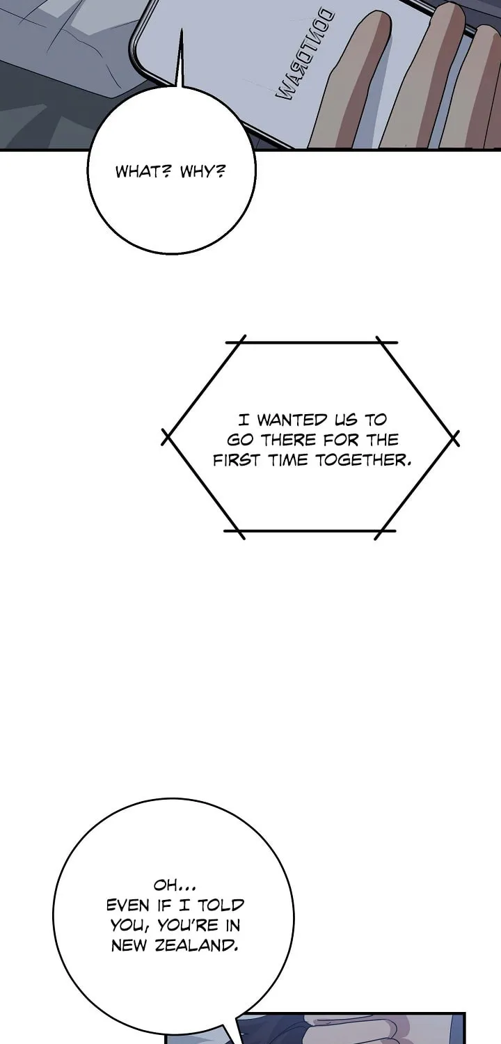 Between Us Now Chapter 18 page 36 - 