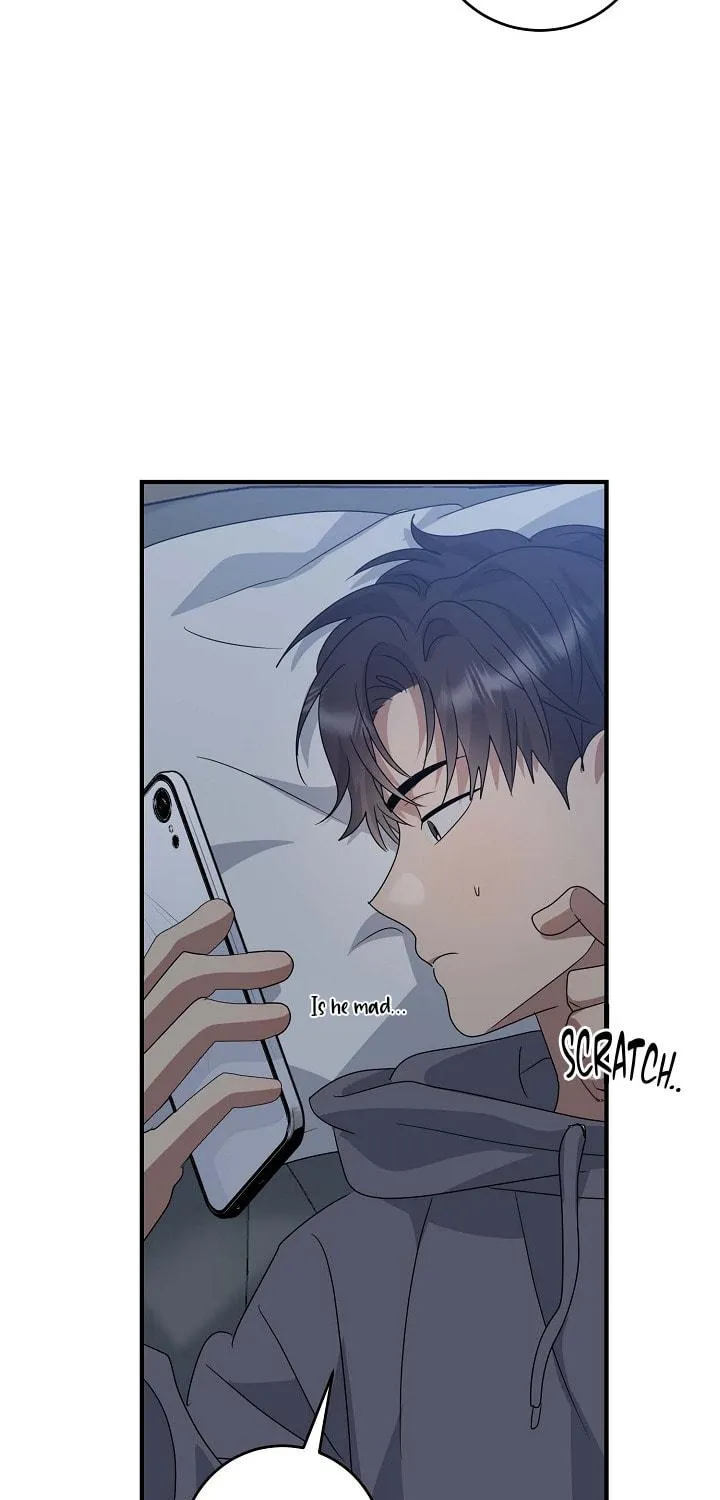 Between Us Now Chapter 18 page 40 - 