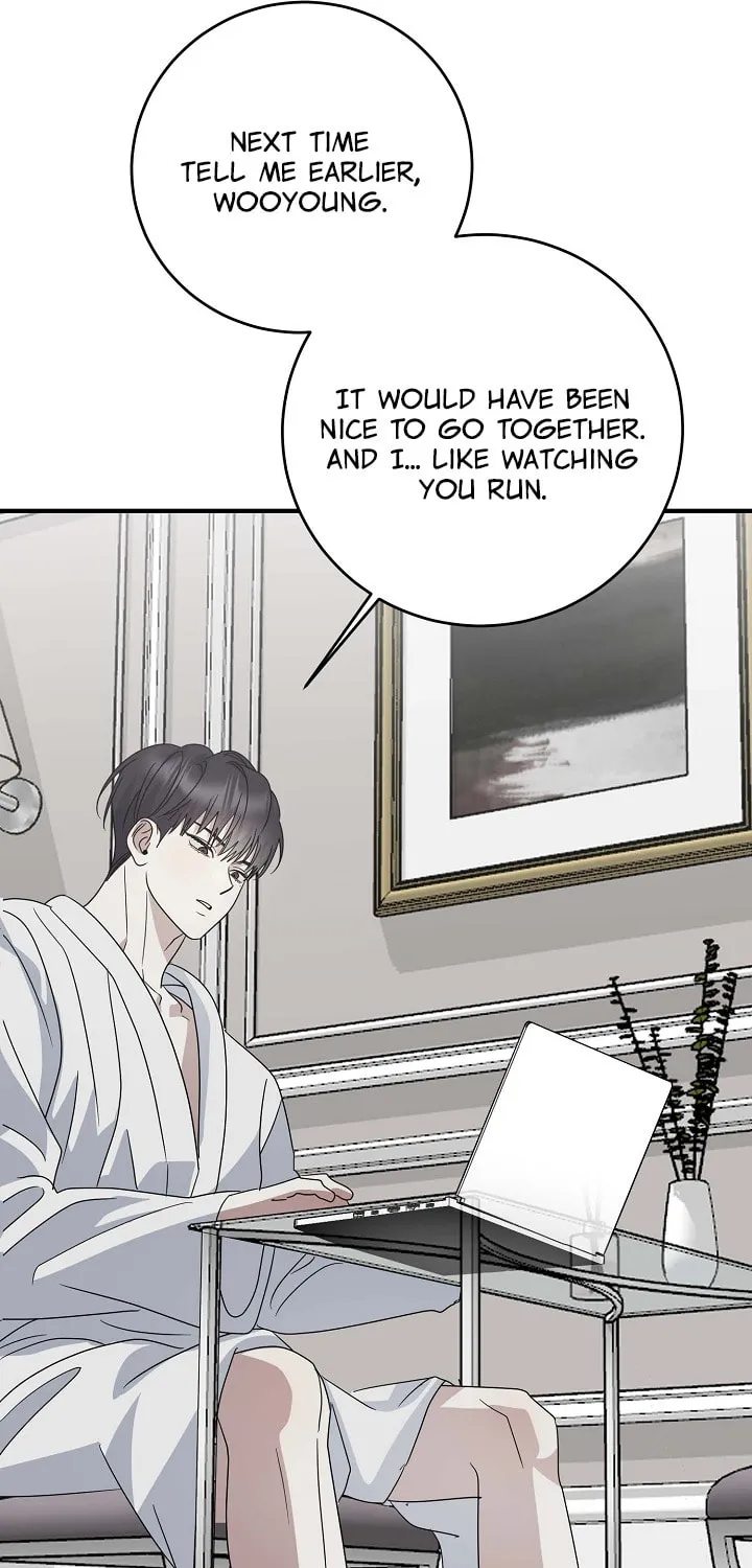 Between Us Now Chapter 18 page 42 - 
