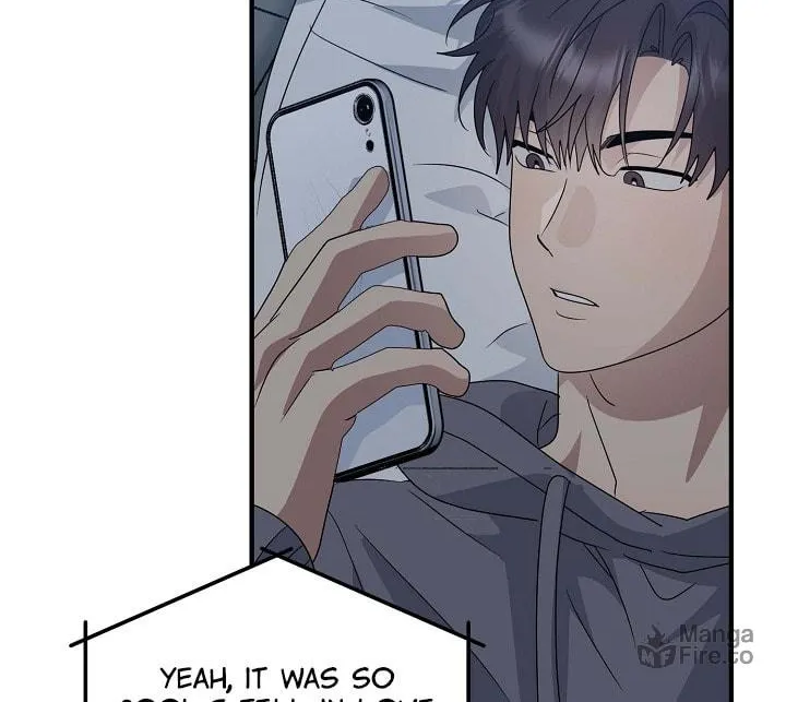 Between Us Now Chapter 18 page 47 - 