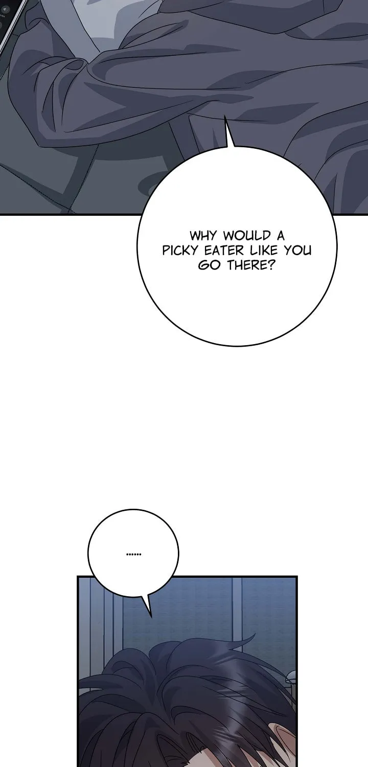 Between Us Now Chapter 18 page 6 - 