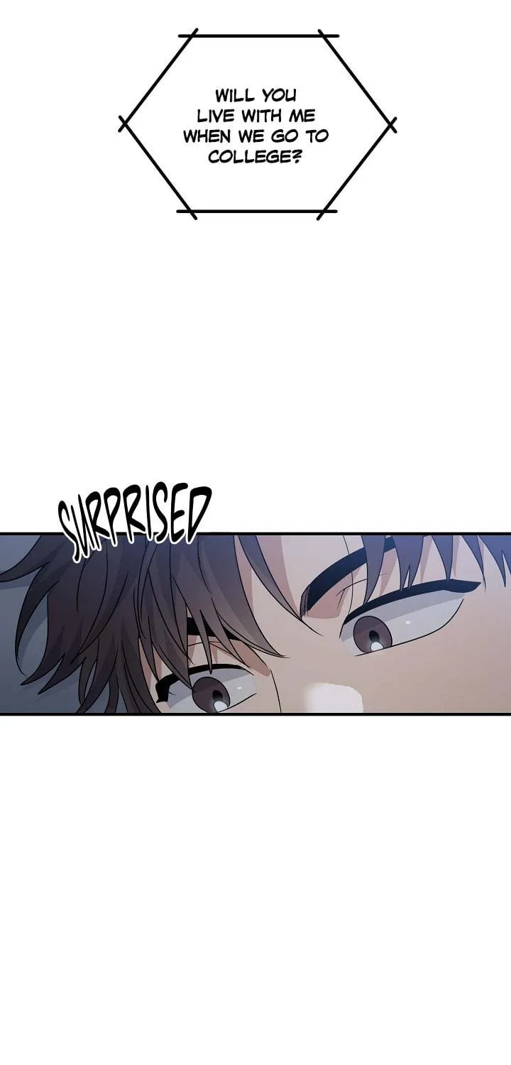 Between Us Now Chapter 18 page 52 - 