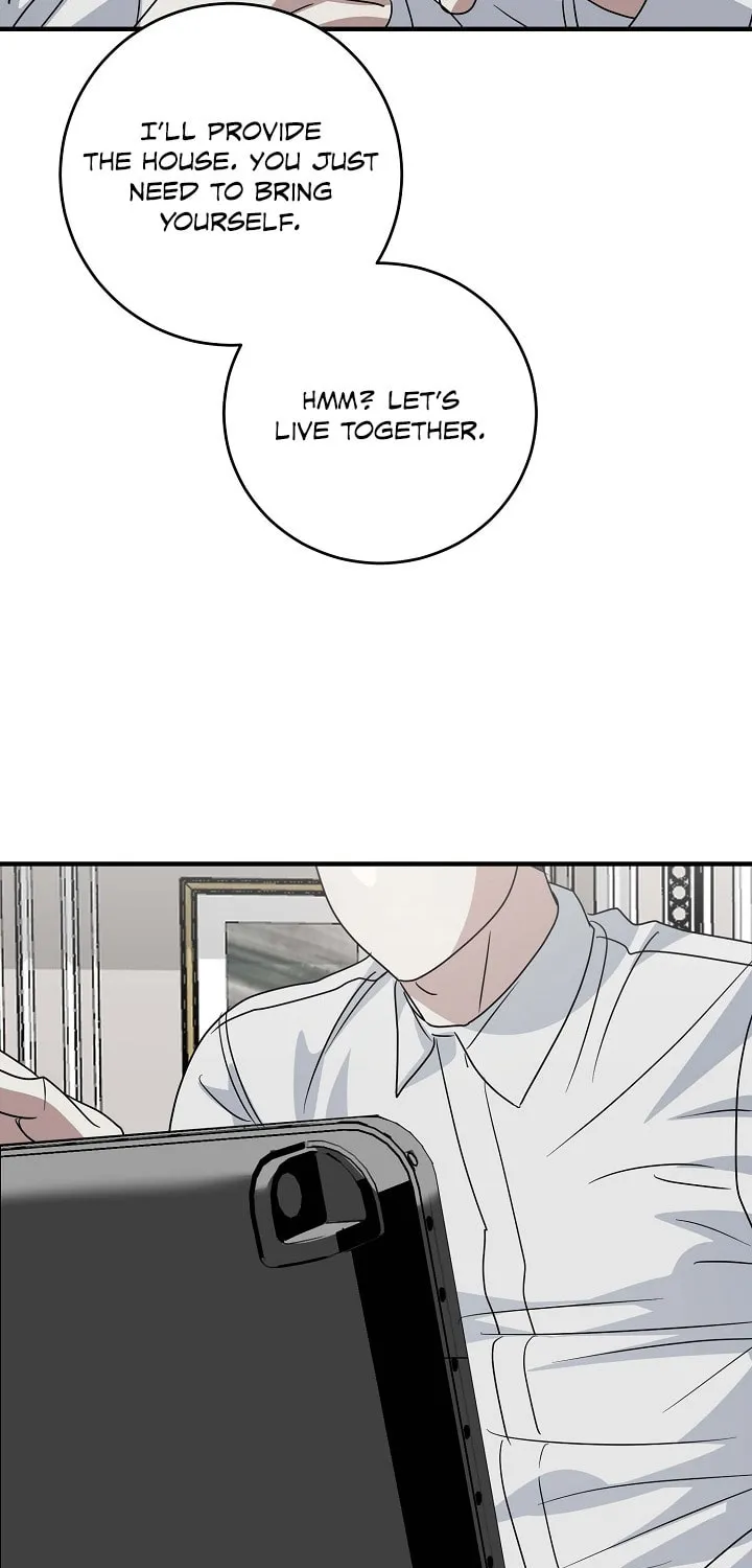 Between Us Now Chapter 18 page 54 - 