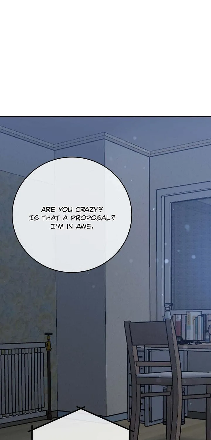 Between Us Now Chapter 18 page 58 - 