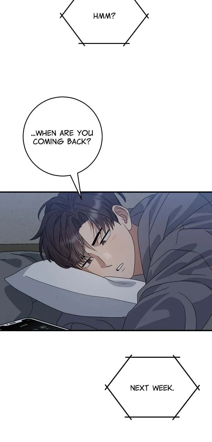 Between Us Now Chapter 18 page 8 - 