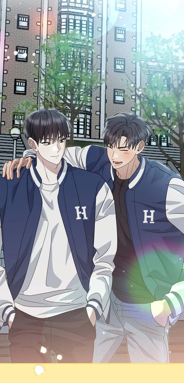 Between Us Now Chapter 18 page 74 - 
