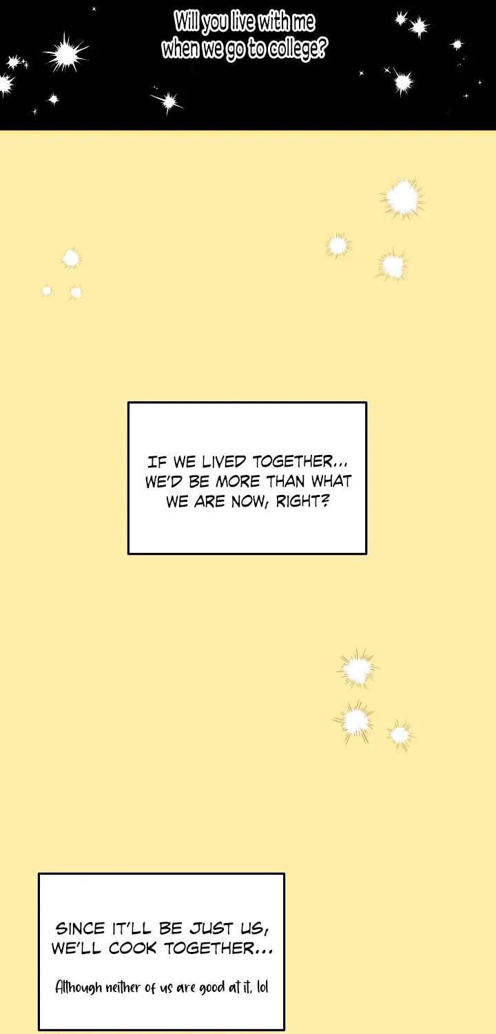 Between Us Now Chapter 18 page 76 - 