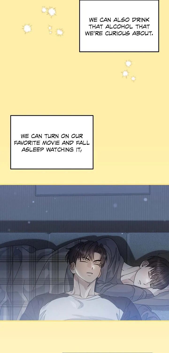 Between Us Now Chapter 18 page 78 - 