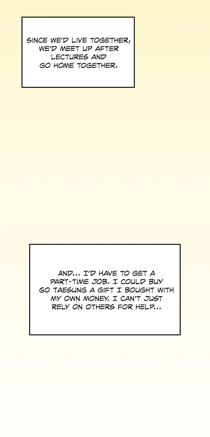 Between Us Now Chapter 18 page 80 - 