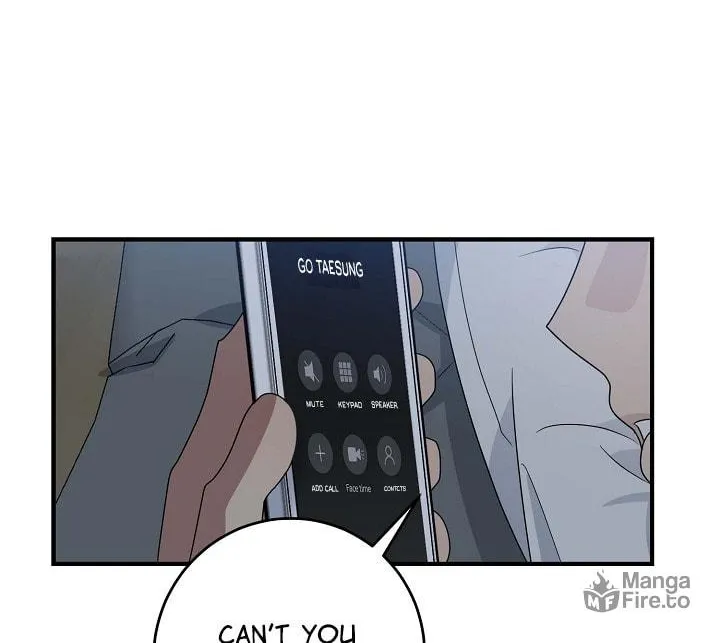 Between Us Now Chapter 18 page 9 - 
