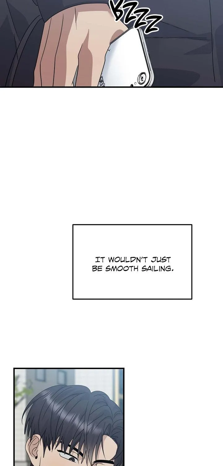 Between Us Now Chapter 18 page 82 - 