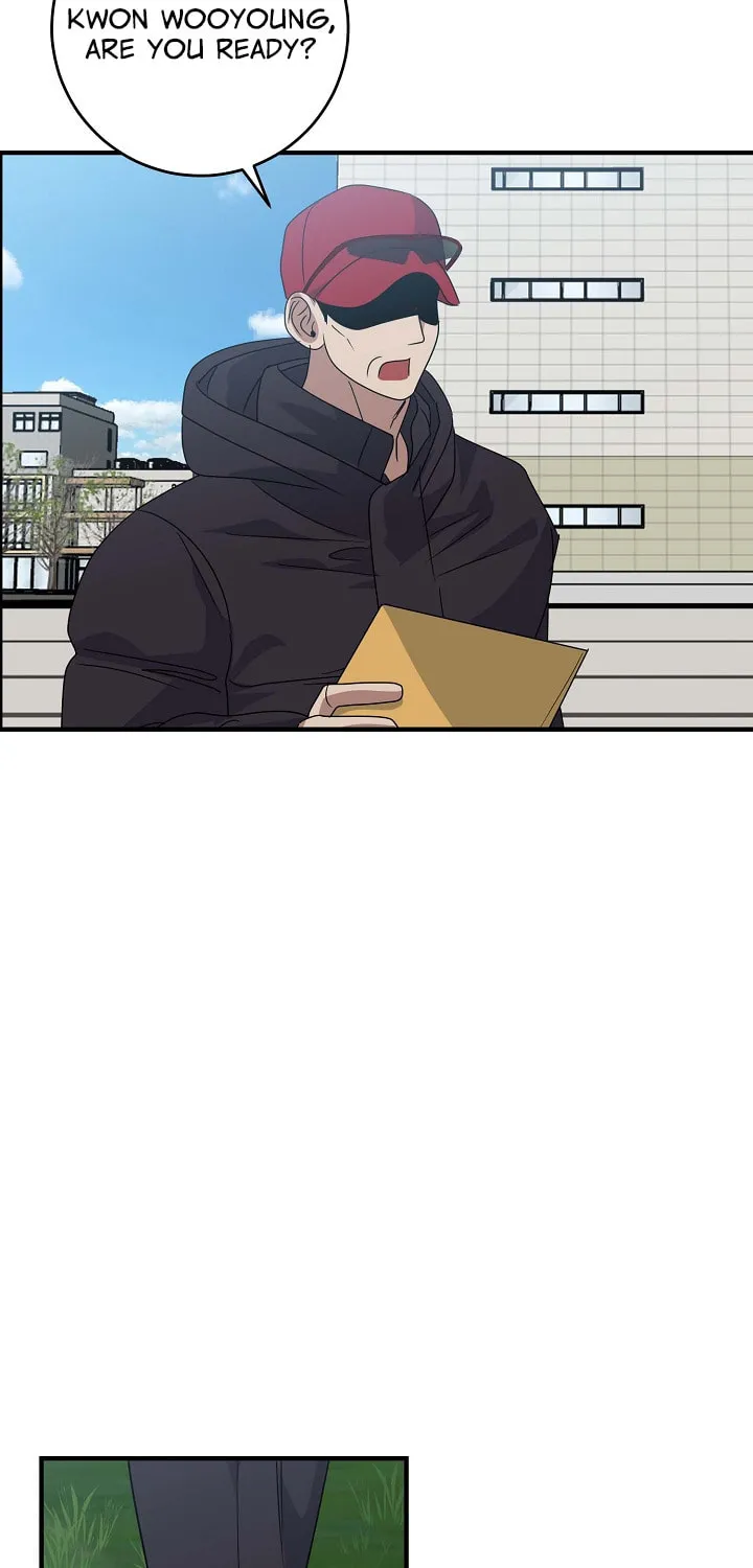 Between Us Now Chapter 18 page 86 - 