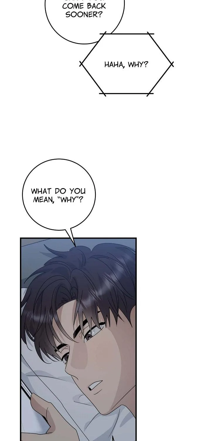 Between Us Now Chapter 18 page 10 - 
