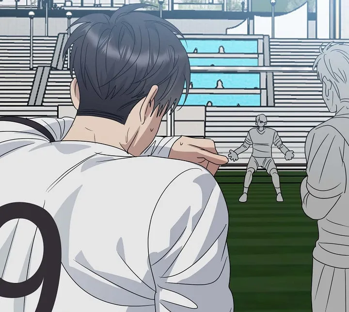 Between Us Now Chapter 18 page 93 - 