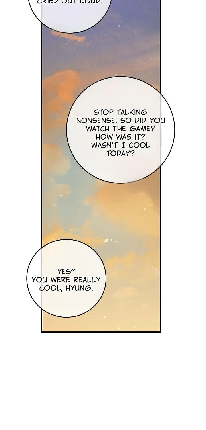Between Us Now Chapter 19 page 18 - 