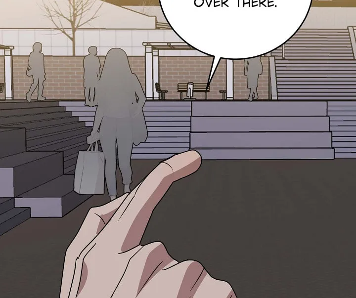 Between Us Now Chapter 19 page 3 - 