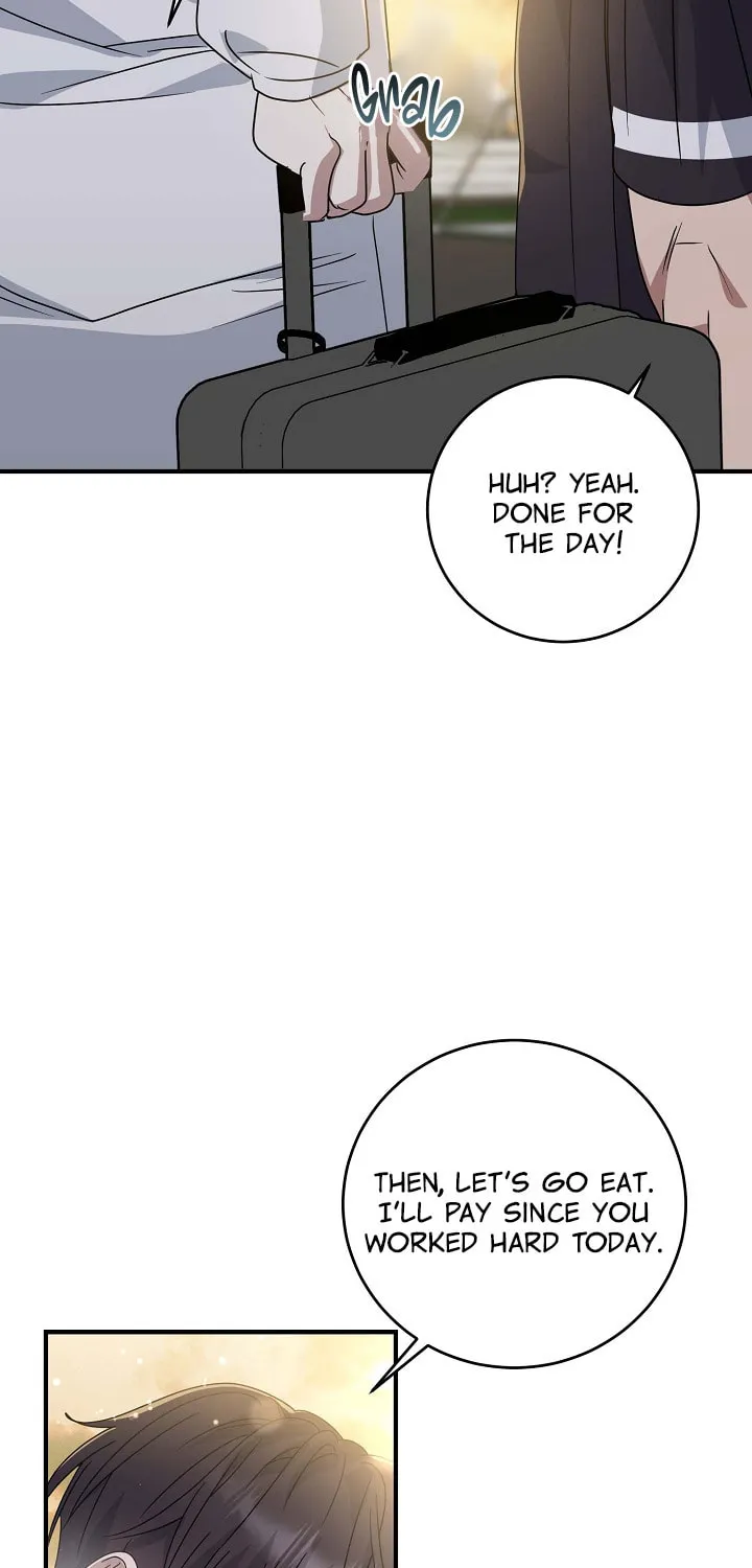 Between Us Now Chapter 19 page 24 - 