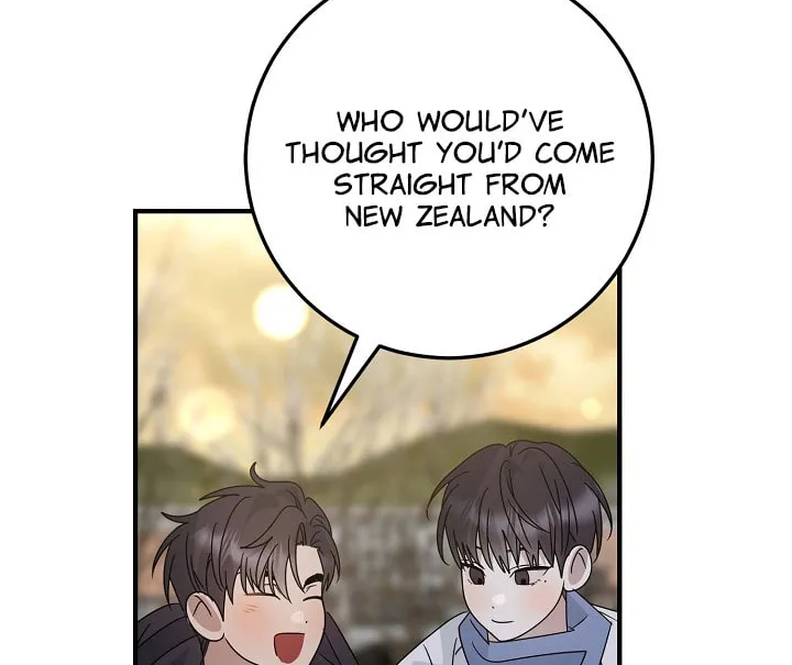 Between Us Now Chapter 19 page 31 - 
