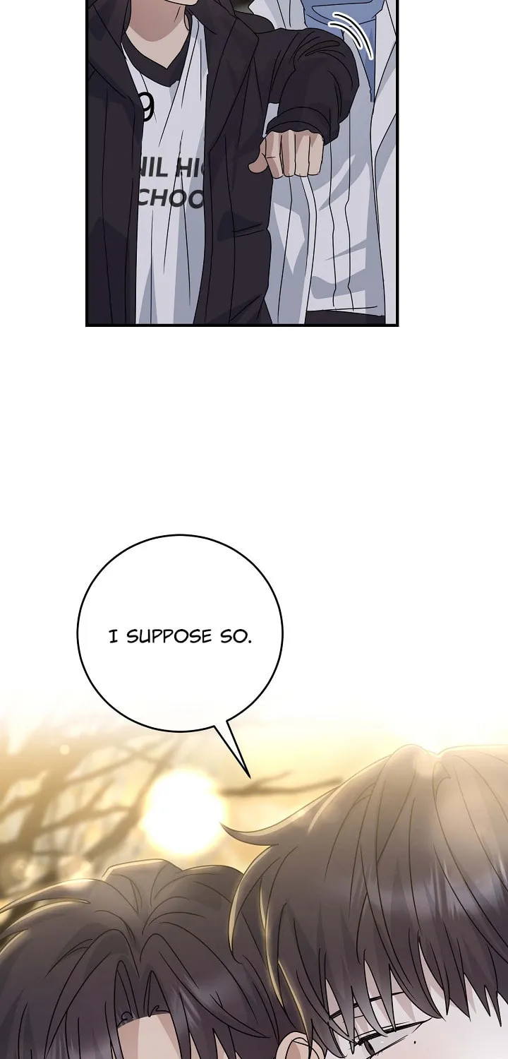 Between Us Now Chapter 19 page 32 - 