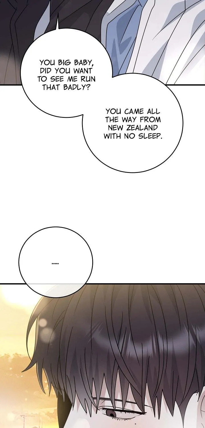 Between Us Now Chapter 19 page 34 - 