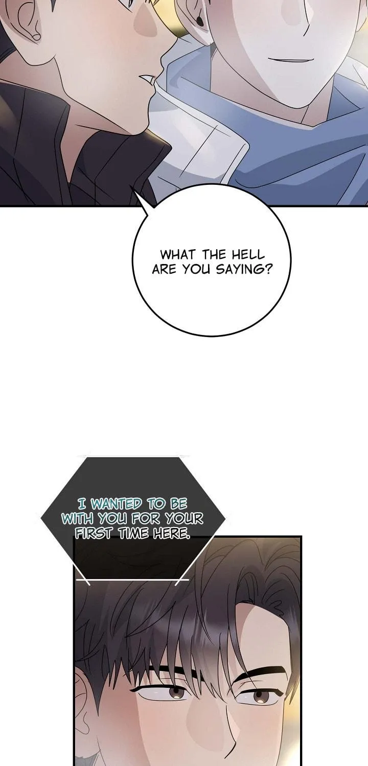 Between Us Now Chapter 19 page 38 - 