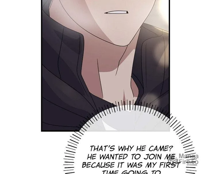 Between Us Now Chapter 19 page 39 - 