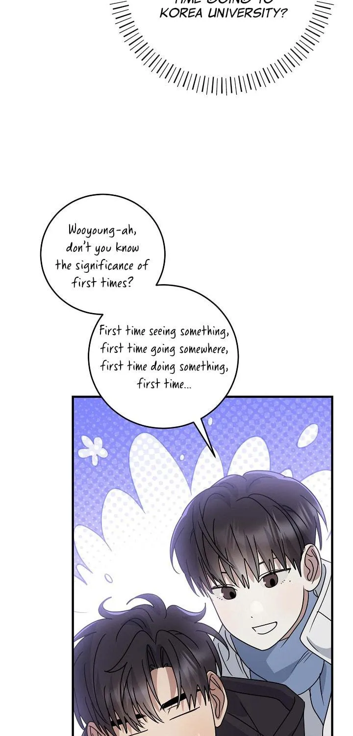 Between Us Now Chapter 19 page 40 - 