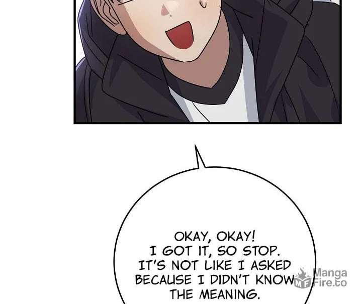 Between Us Now Chapter 19 page 41 - 