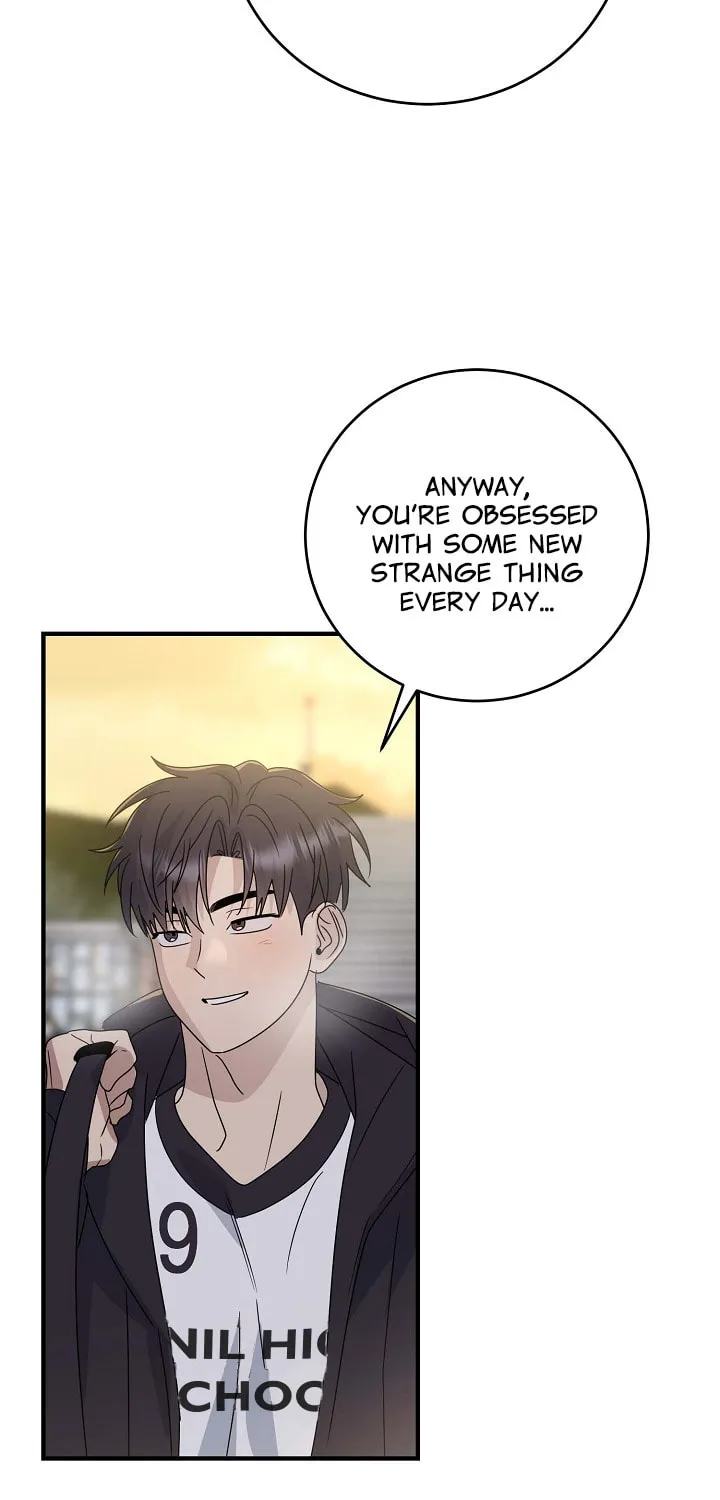Between Us Now Chapter 19 page 42 - 
