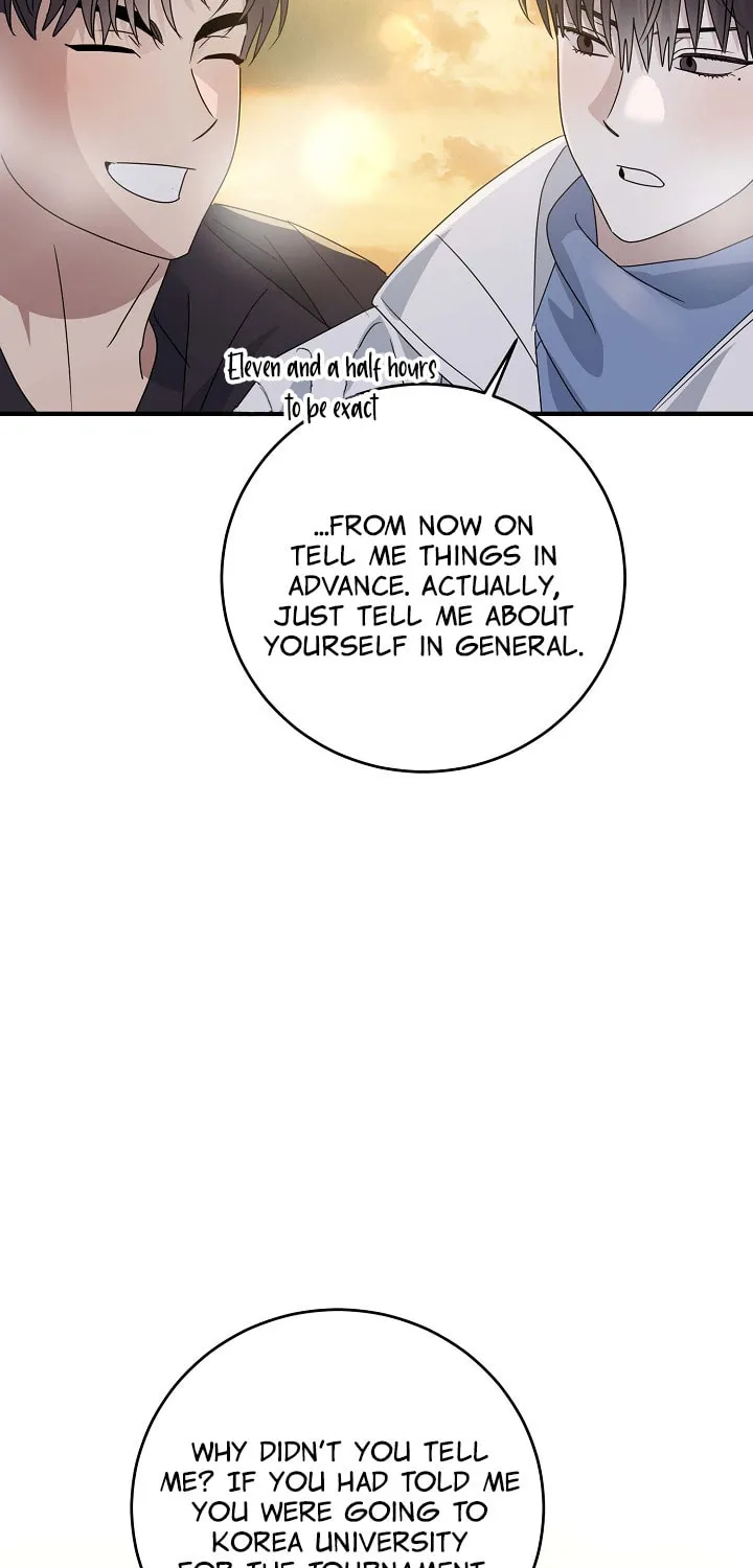 Between Us Now Chapter 19 page 50 - 