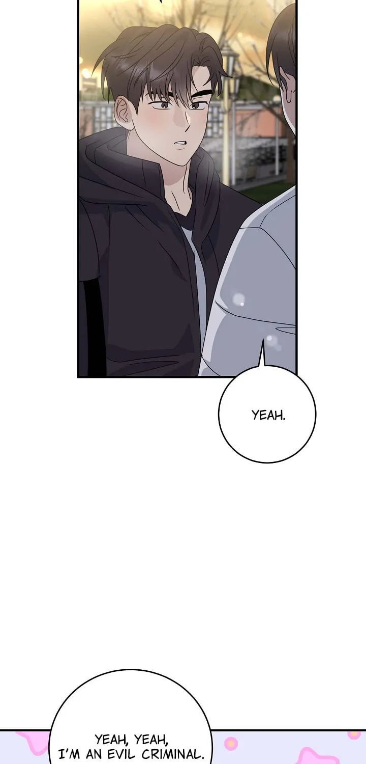 Between Us Now Chapter 19 page 54 - 