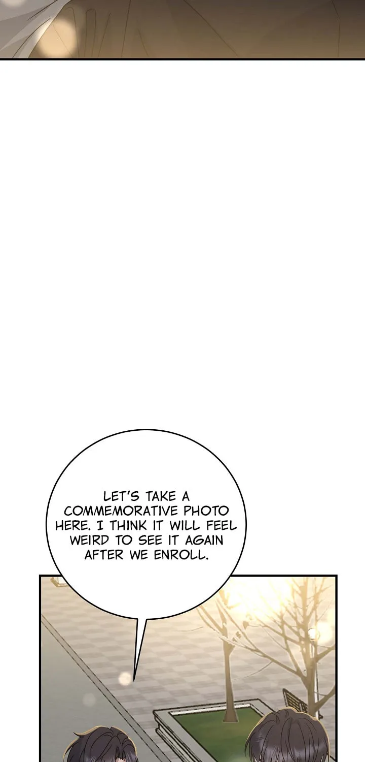 Between Us Now Chapter 19 page 60 - 