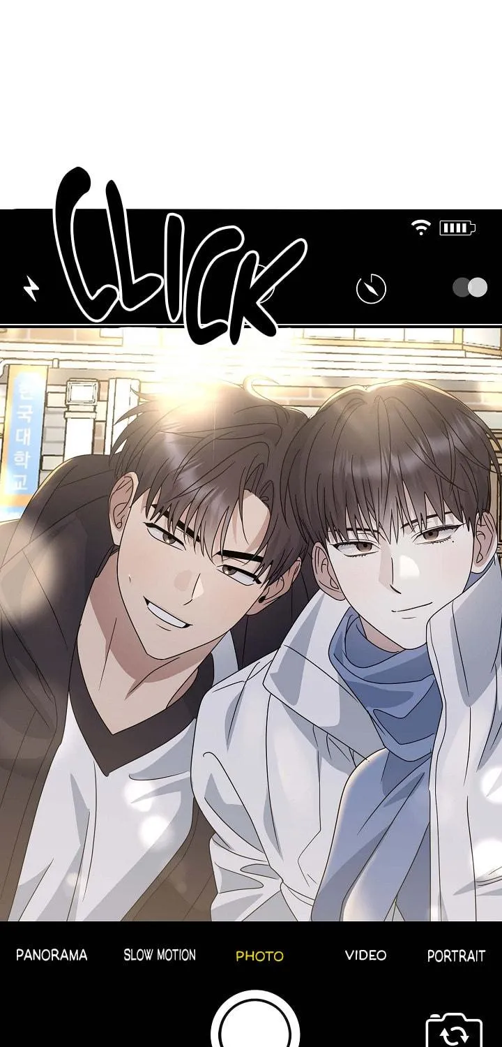 Between Us Now Chapter 19 page 64 - 