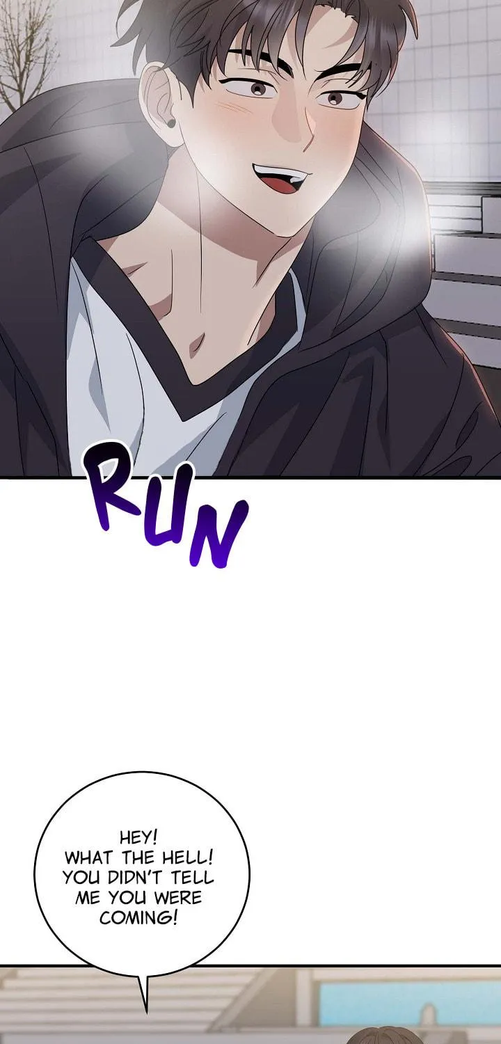 Between Us Now Chapter 19 page 8 - 