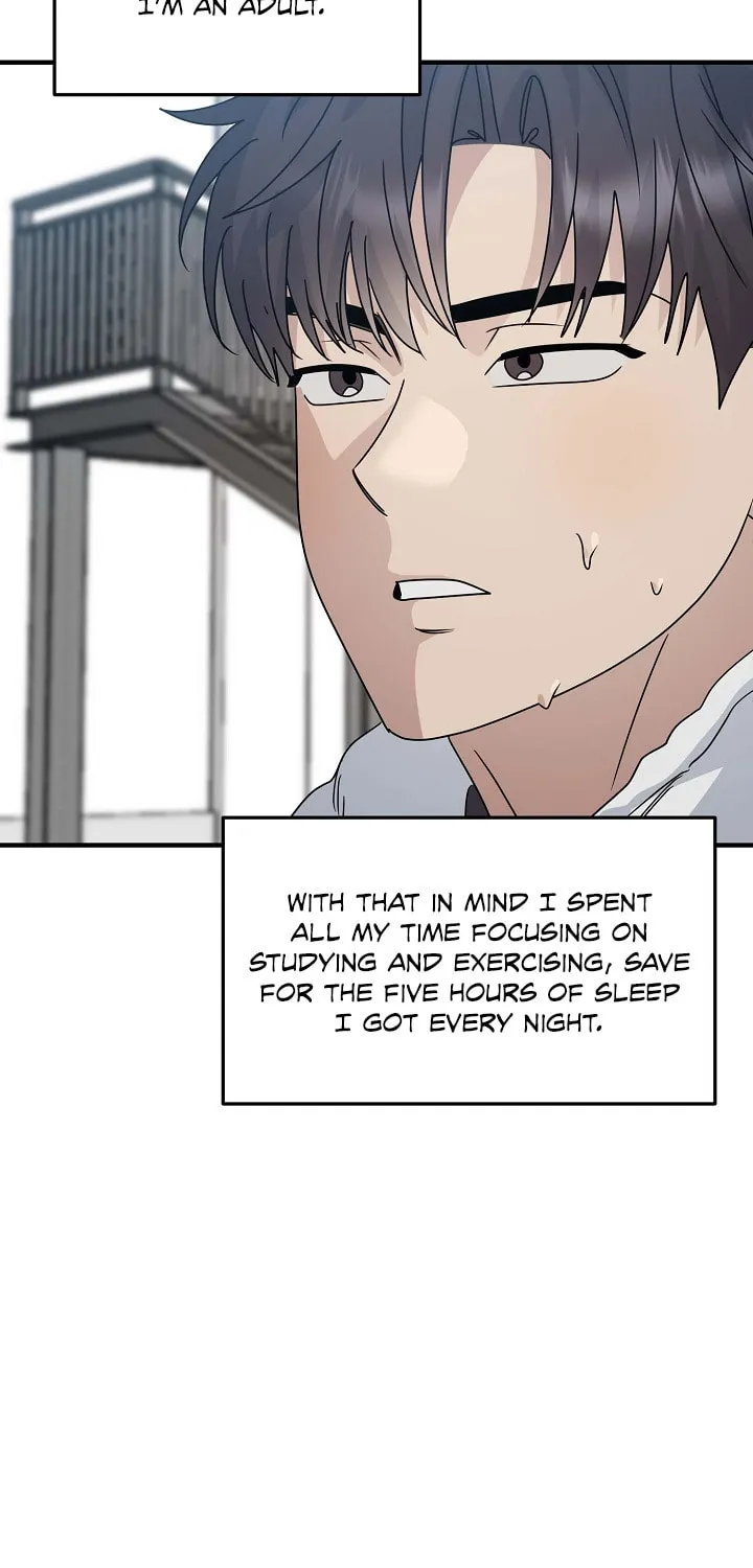Between Us Now Chapter 19 page 72 - 