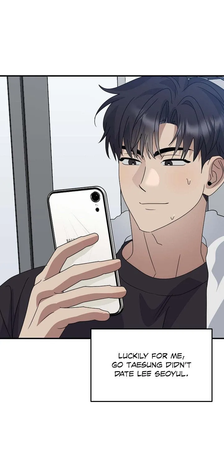 Between Us Now Chapter 19 page 76 - 