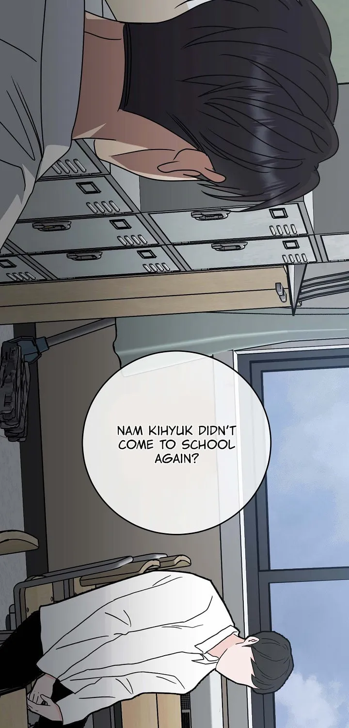 Between Us Now Chapter 19 page 80 - 