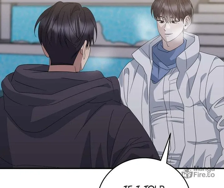 Between Us Now Chapter 19 page 9 - 