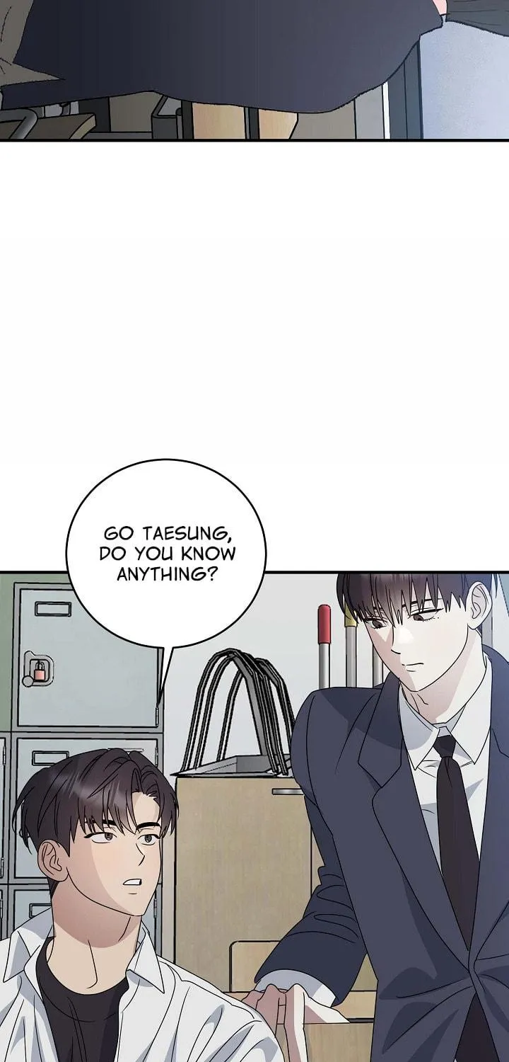 Between Us Now Chapter 19 page 82 - 