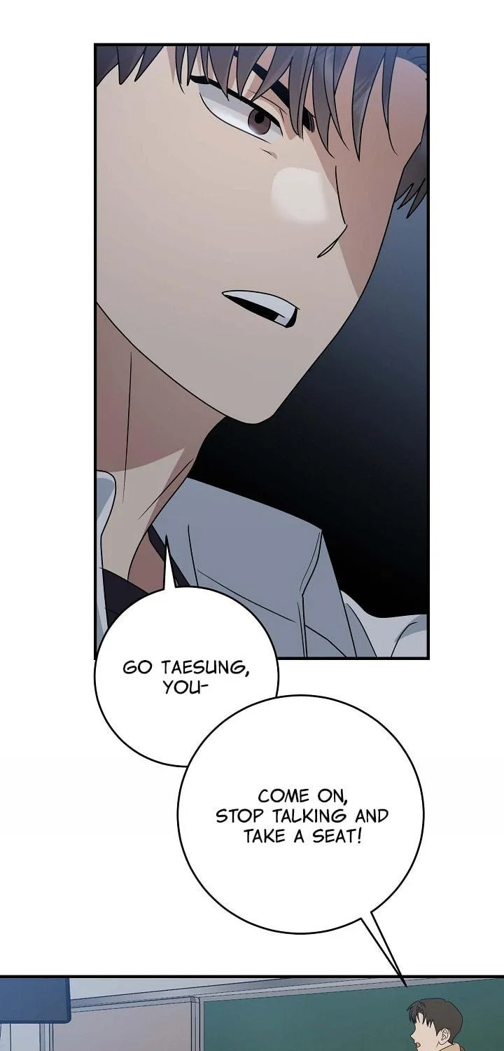 Between Us Now Chapter 19 page 88 - 