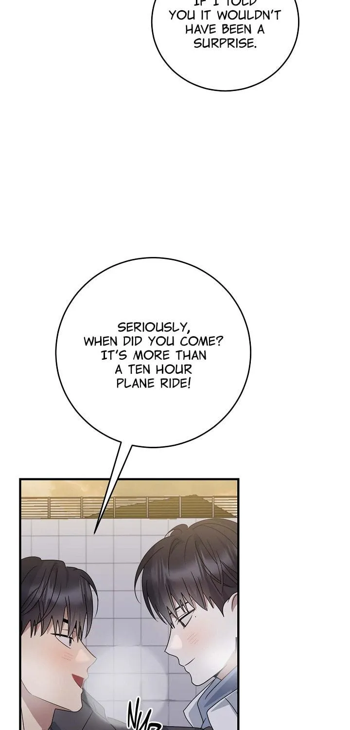 Between Us Now Chapter 19 page 10 - 