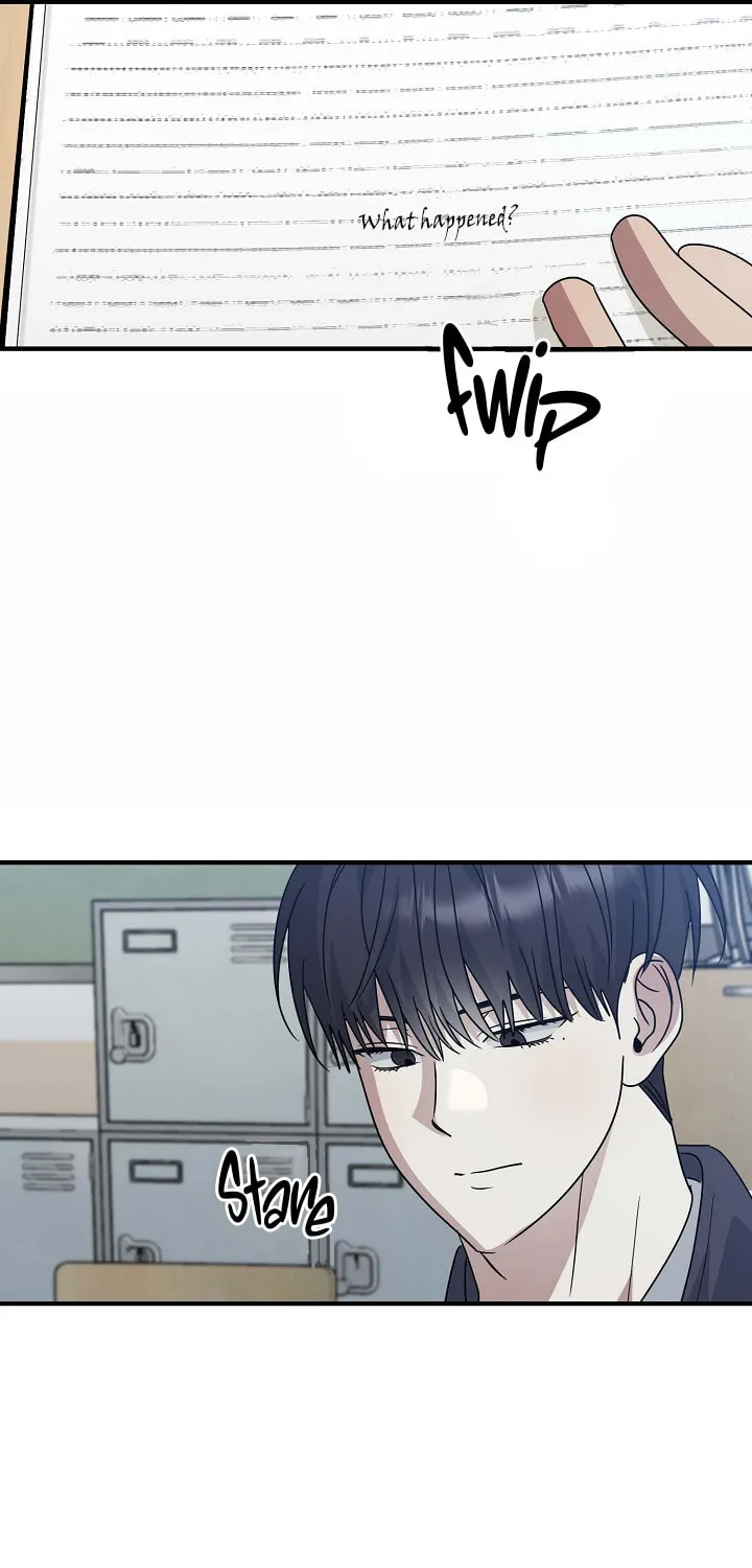 Between Us Now Chapter 19 page 92 - 