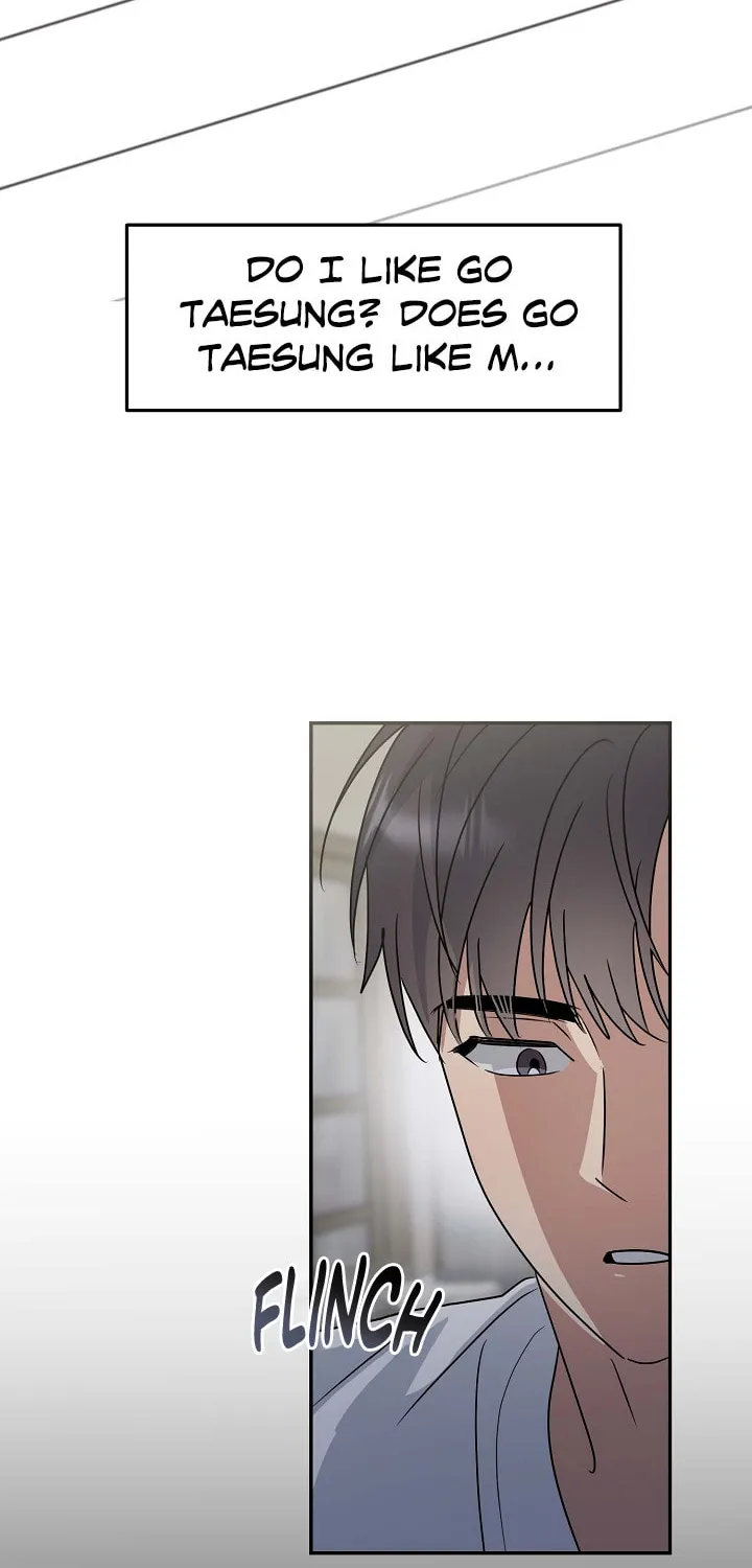 Between Us Now Chapter 2 page 11 - 
