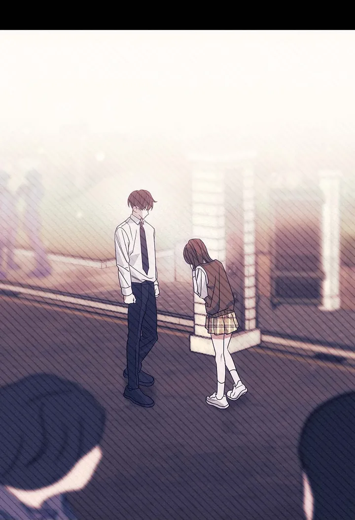 Between Us Now Chapter 2 page 15 - 