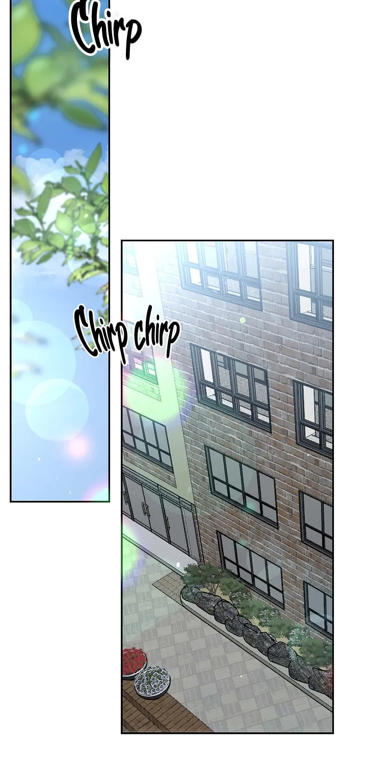 Between Us Now Chapter 2 page 21 - 